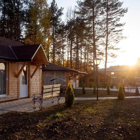 Turisticheko-Ozdorovitelnyi Complex Pyshki Grodno Extérieur photo