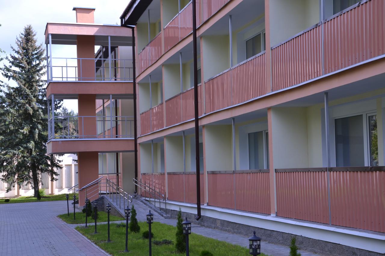 Turisticheko-Ozdorovitelnyi Complex Pyshki Grodno Extérieur photo