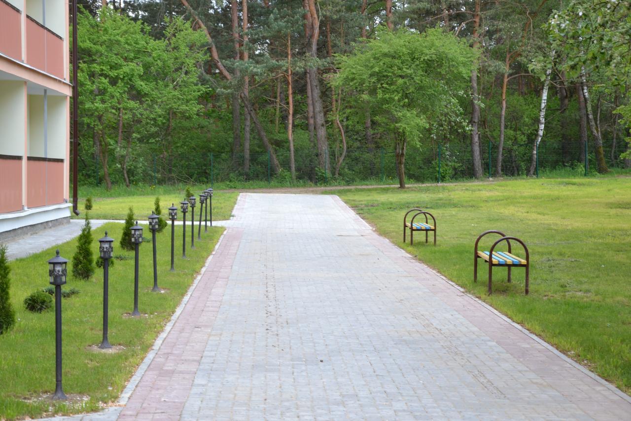 Turisticheko-Ozdorovitelnyi Complex Pyshki Grodno Extérieur photo