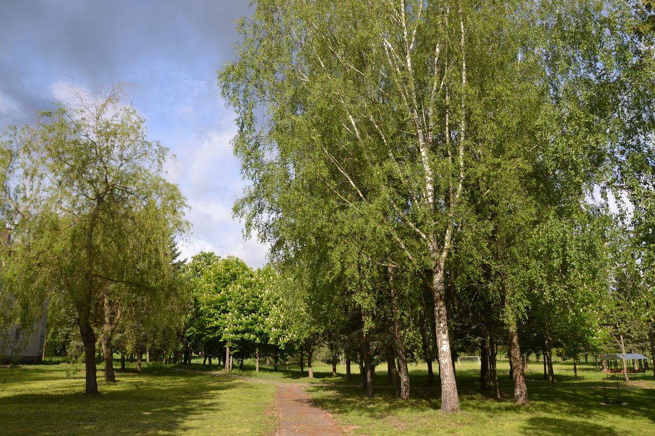 Turisticheko-Ozdorovitelnyi Complex Pyshki Grodno Extérieur photo