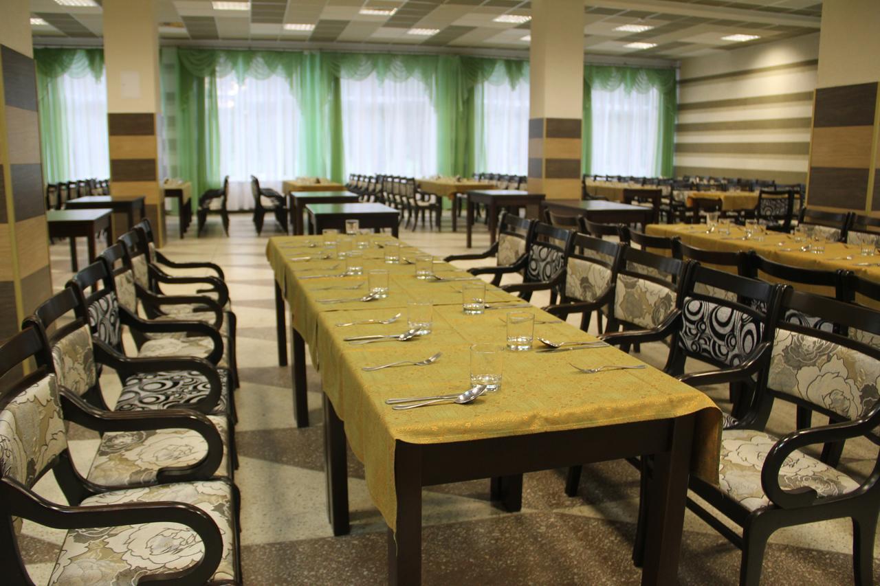 Turisticheko-Ozdorovitelnyi Complex Pyshki Grodno Extérieur photo