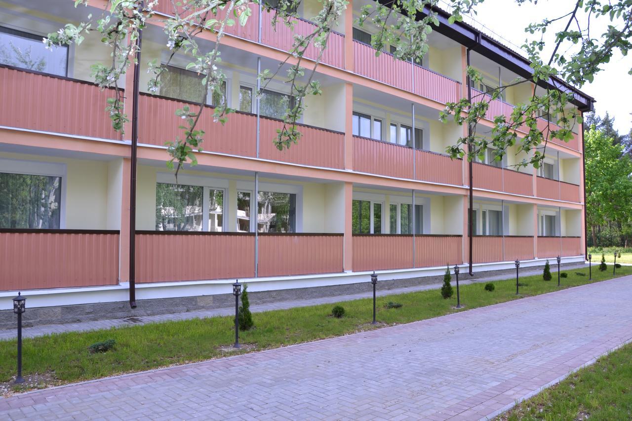 Turisticheko-Ozdorovitelnyi Complex Pyshki Grodno Extérieur photo