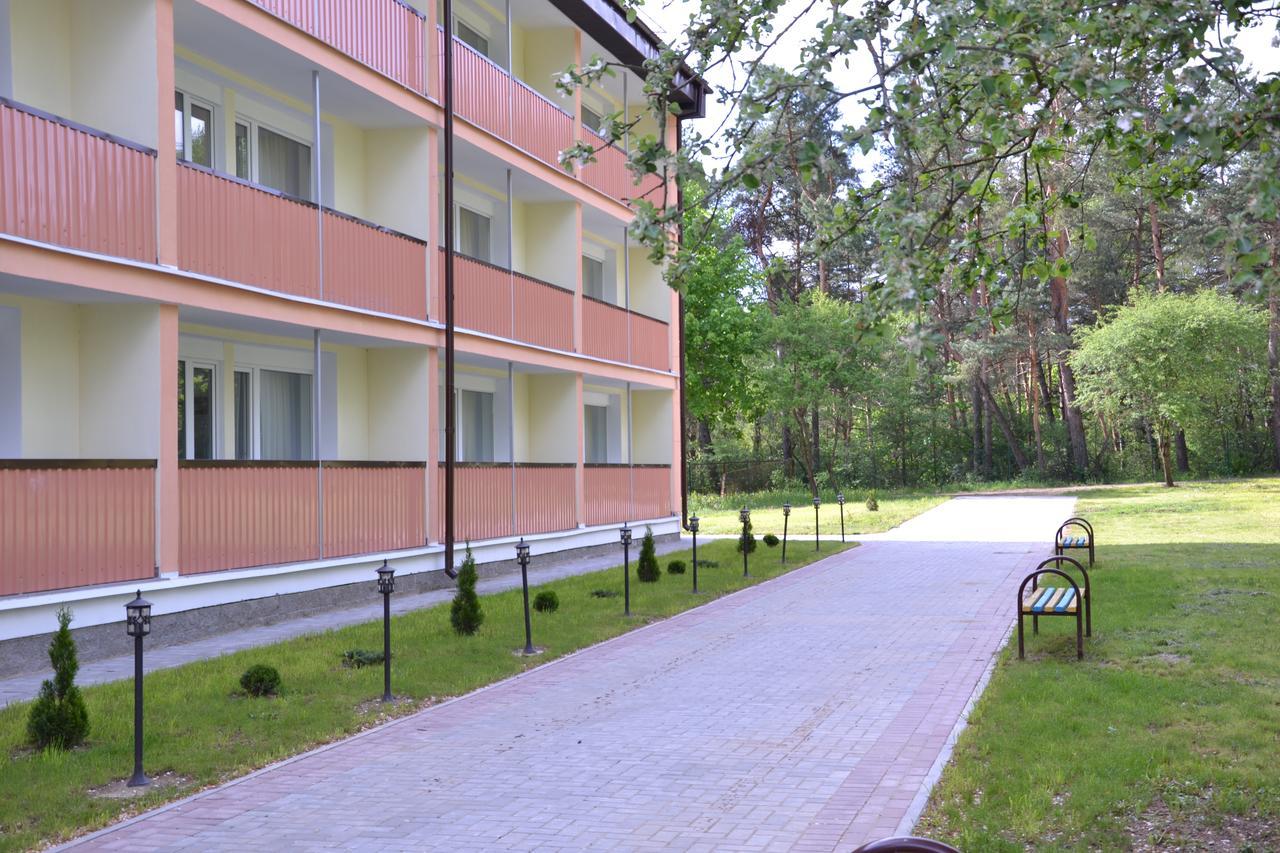 Turisticheko-Ozdorovitelnyi Complex Pyshki Grodno Extérieur photo