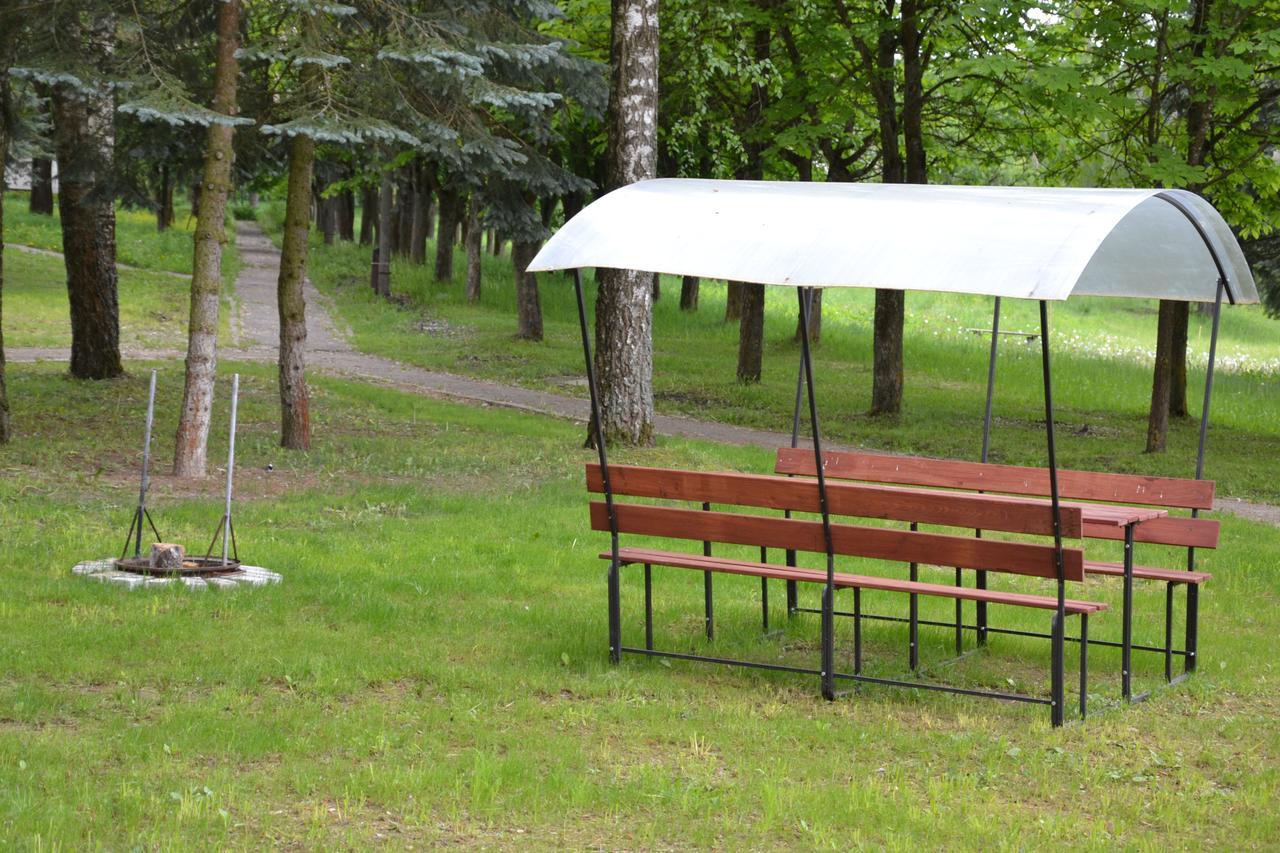 Turisticheko-Ozdorovitelnyi Complex Pyshki Grodno Extérieur photo