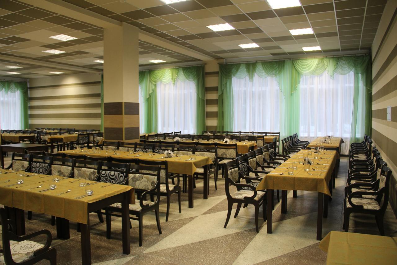 Turisticheko-Ozdorovitelnyi Complex Pyshki Grodno Extérieur photo