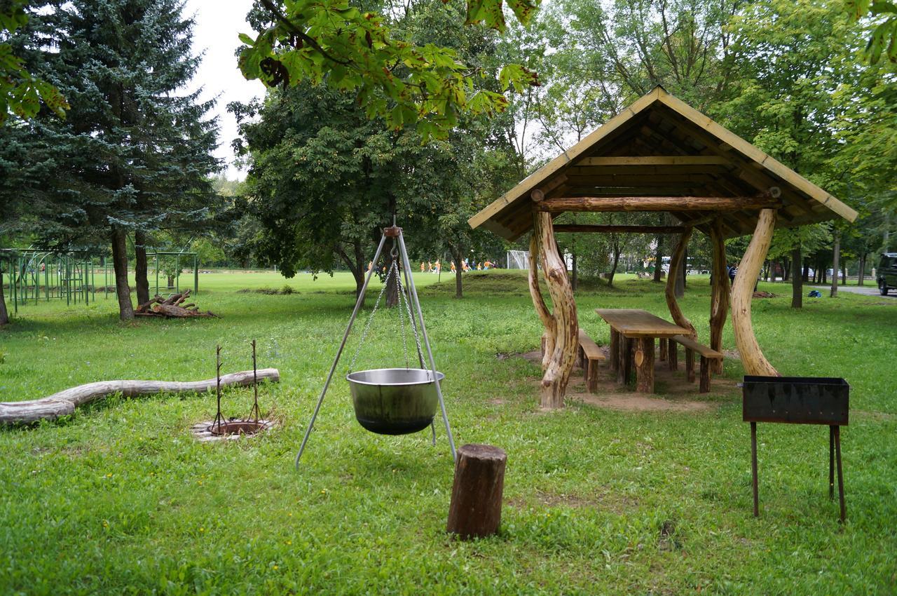 Turisticheko-Ozdorovitelnyi Complex Pyshki Grodno Extérieur photo