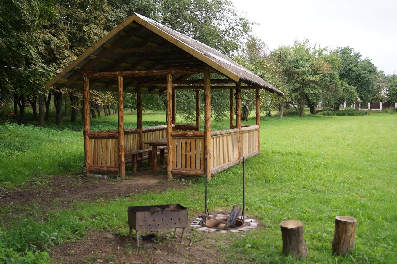 Turisticheko-Ozdorovitelnyi Complex Pyshki Grodno Extérieur photo
