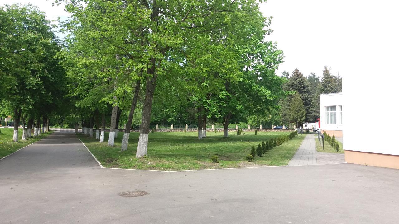 Turisticheko-Ozdorovitelnyi Complex Pyshki Grodno Extérieur photo