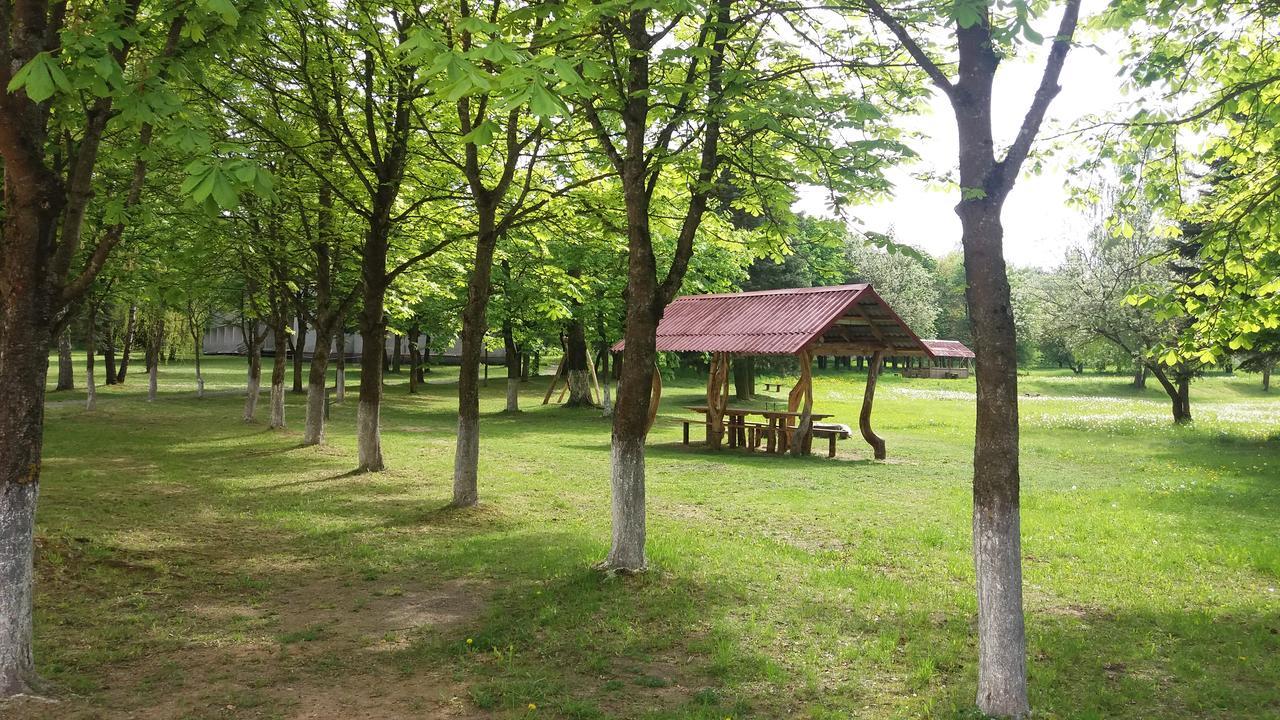 Turisticheko-Ozdorovitelnyi Complex Pyshki Grodno Extérieur photo