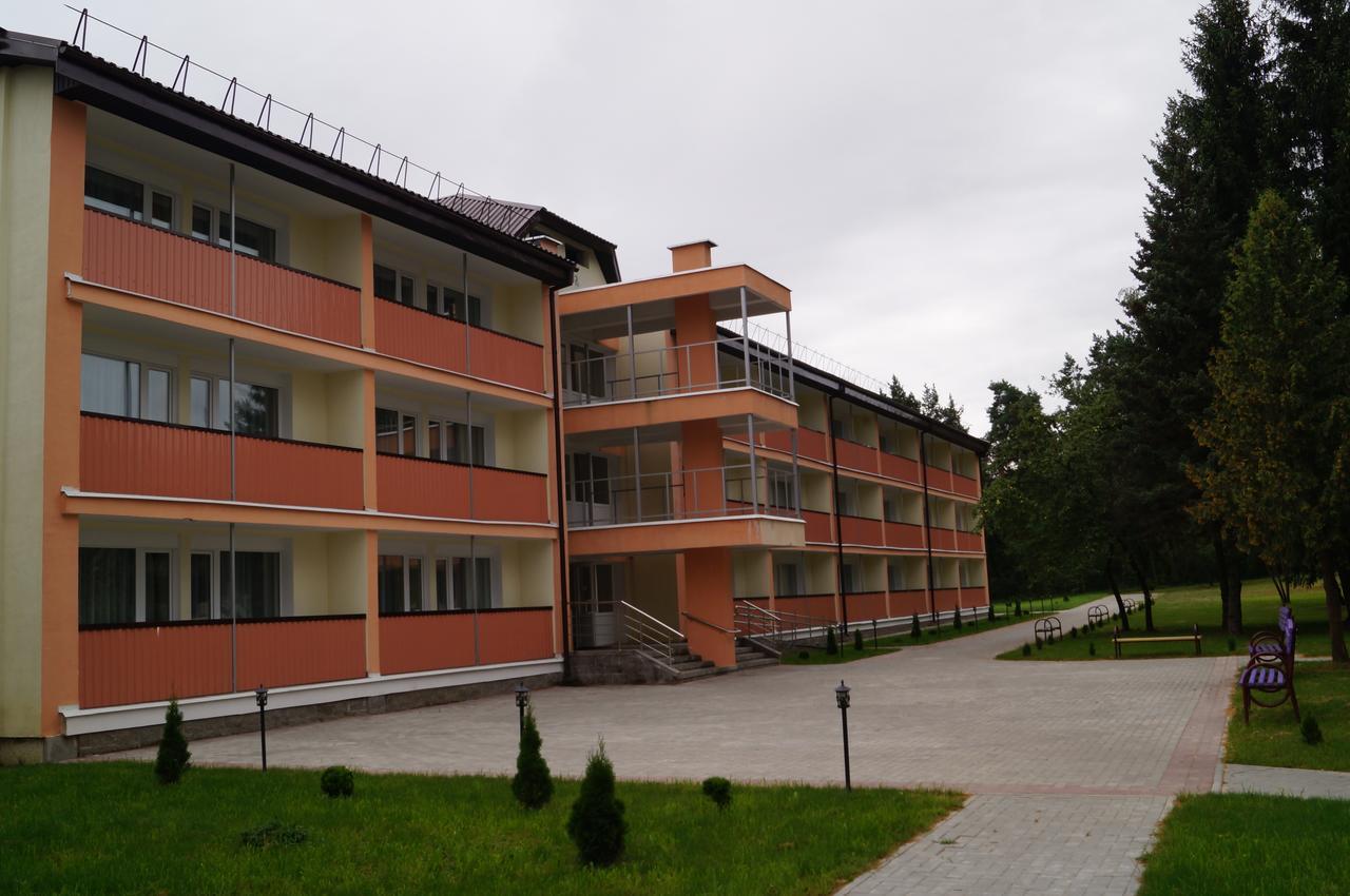 Turisticheko-Ozdorovitelnyi Complex Pyshki Grodno Extérieur photo