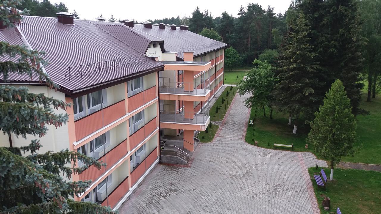Turisticheko-Ozdorovitelnyi Complex Pyshki Grodno Extérieur photo