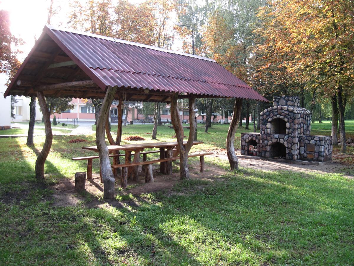 Turisticheko-Ozdorovitelnyi Complex Pyshki Grodno Extérieur photo