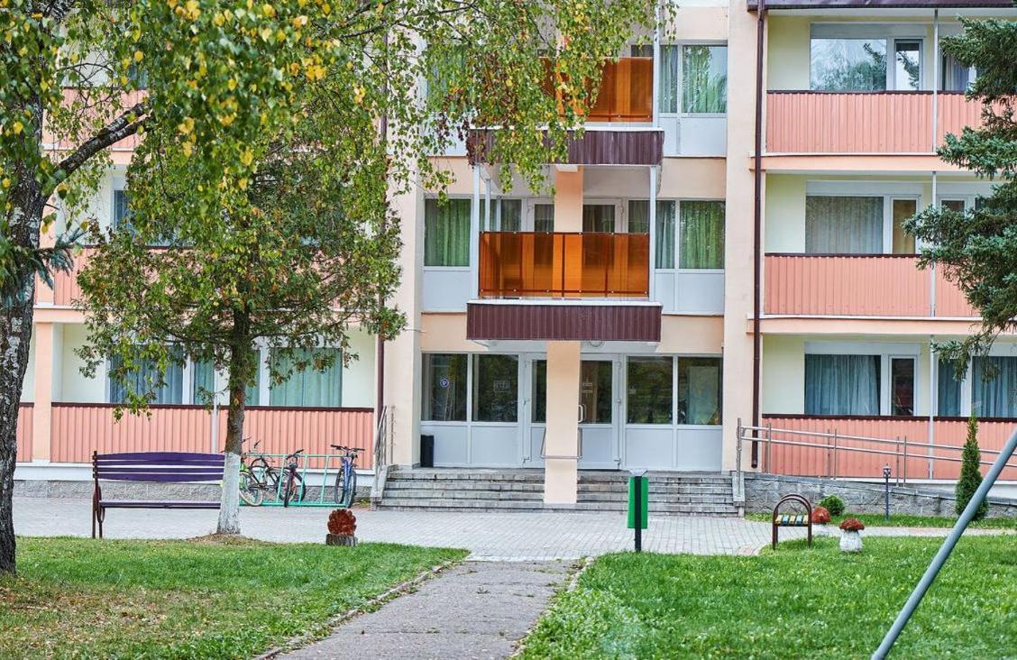 Turisticheko-Ozdorovitelnyi Complex Pyshki Grodno Extérieur photo