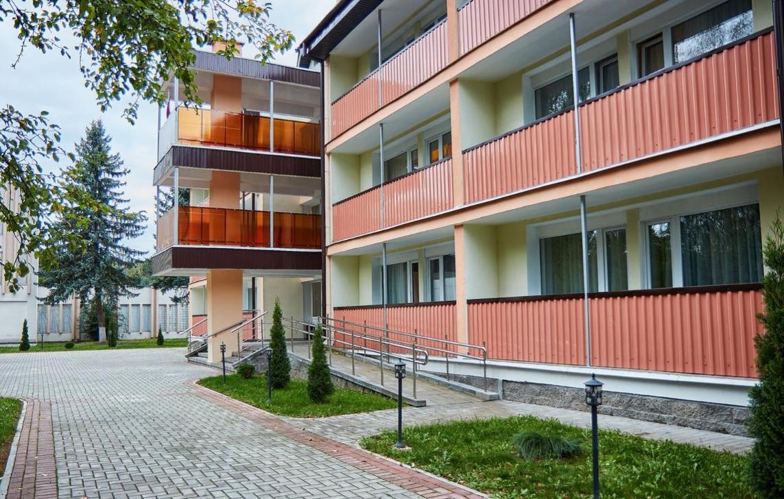 Turisticheko-Ozdorovitelnyi Complex Pyshki Grodno Extérieur photo