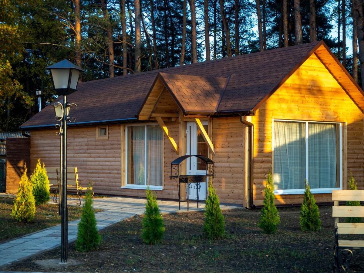 Turisticheko-Ozdorovitelnyi Complex Pyshki Grodno Extérieur photo