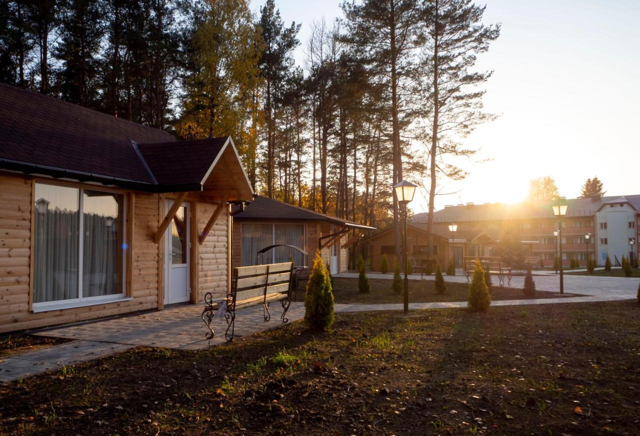 Turisticheko-Ozdorovitelnyi Complex Pyshki Grodno Extérieur photo